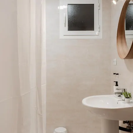 Apartament Fv Flats - Mestalla 5 Walencja