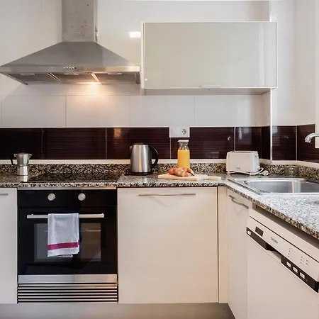 Fv Flats - Mestalla 5 Apartament Walencja