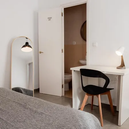 Fv Flats - Mestalla 7 Apartamento *