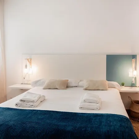 Fv Flats - Mestalla 5 Apartment *