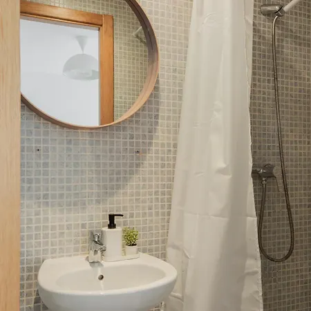 Fv Flats - Mestalla Iii Appartement Valence