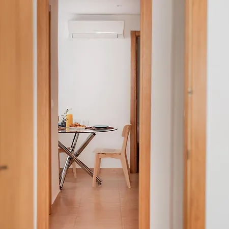 Apartament Fv Flats - Mestalla 5