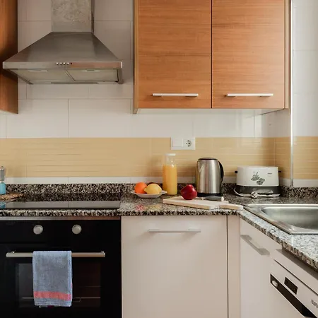 Apartament Fv Flats - Mestalla 5