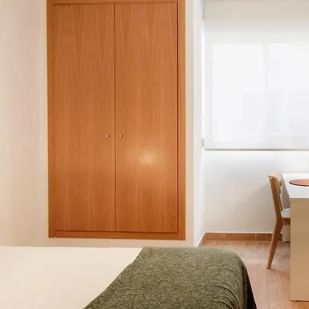 Fv Flats - Mestalla 5 Apartament *