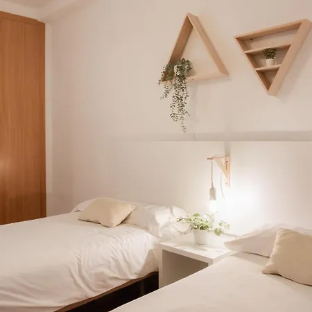 Apartament Fv Flats - Mestalla 5 Walencja
