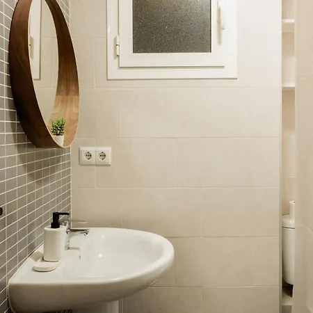 Fv Flats - Mestalla 5 Apartament