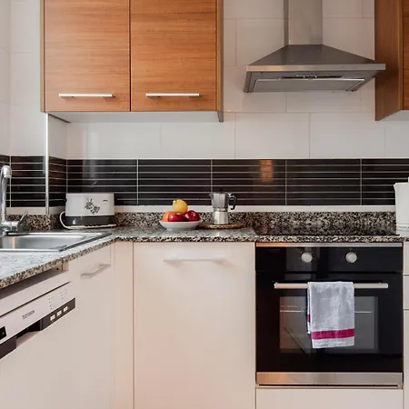 Fv Flats - Mestalla 5 Apartament *