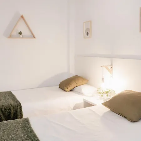 Apartment Fv Flats - Mestalla 5