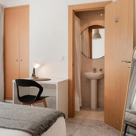 Apartament Fv Flats - Mestalla 5 *
