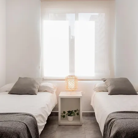 Apartament Fv Flats - Mestalla 5 Walencja