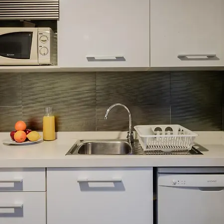 Apartman Fv Flats - San Felipe Neri *
