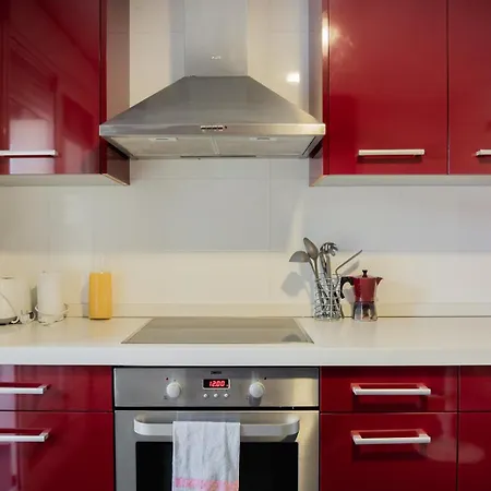 Apartament Fv Flats - San Felipe Neri Walencja