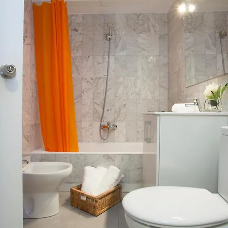 Singular Jorge Juan Apartment