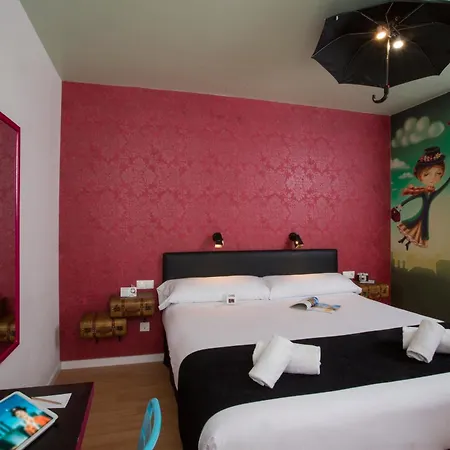 Casual Del Cine By Casual Hotel 2*