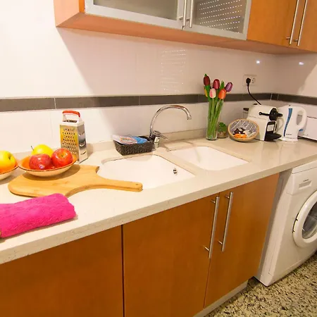 Apartamento Macflats Puerto