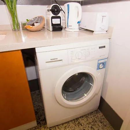 Macflats Puerto דירה ולנסיה