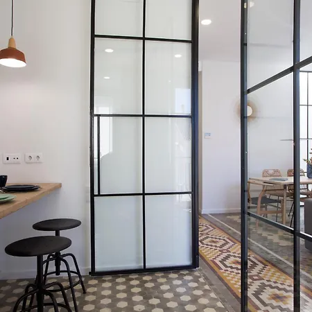 Appartement Singularstays Parque *