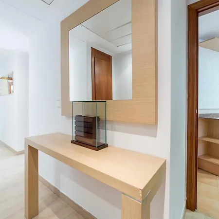 Travel Habitat - Ciudad De Ciéncias Appartamento Valenza