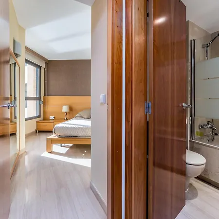 Apartment Travel Habitat - Ciudad De Ciencias *