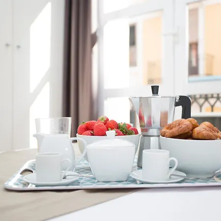 Appartement Singularstays Botanico29 *