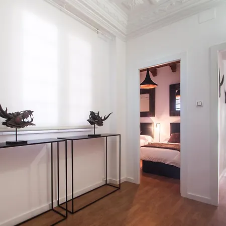 Luxury - Boutique Center Apartamento Valencia
