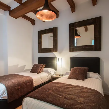 Luxury - Boutique Center Apartamento Valencia