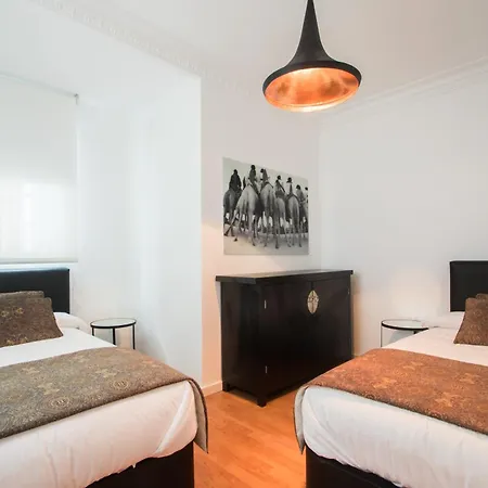 Luxury - Boutique Center Apartamento *