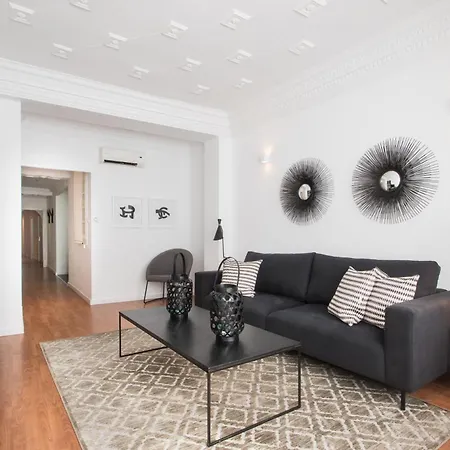 Apartamento Luxury - Boutique Center Valencia