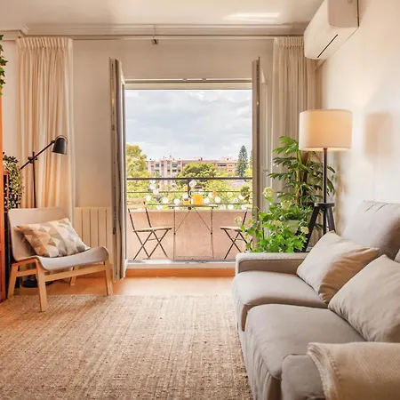 Luxotica Gardens Lejlighed Valencia