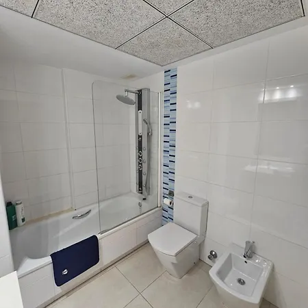 Precioso Piso En Patacona Playa فالنسيا