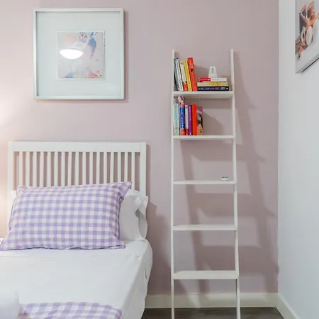 Apartamento Junto Al Oceanográfic Valencia