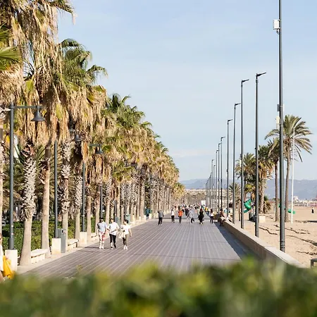 Junto Al Oceanografic شقة فالنسيا