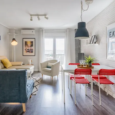 Apartamento Junto Al Oceanografic