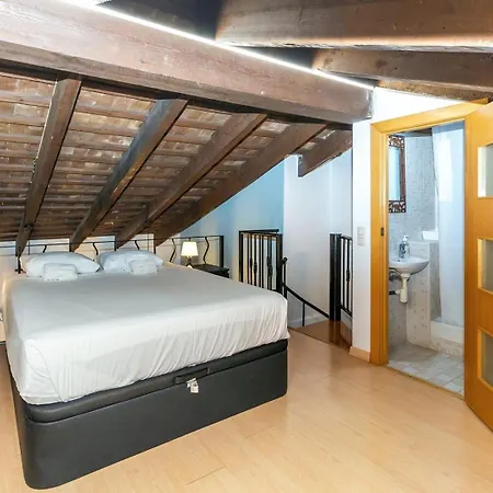 דירה Guestready - Loft Retreat *
