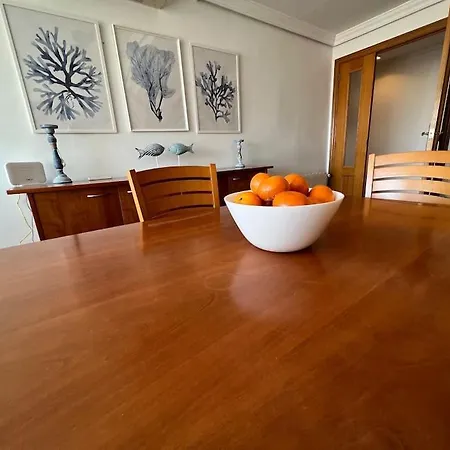 アパート Playa Malvarrosa House バレンシア