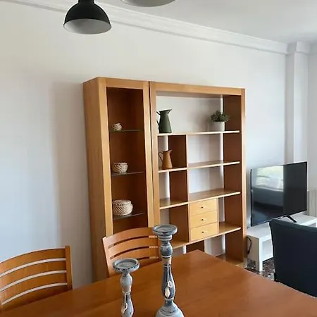 Playa Malvarrosa House アパート バレンシア