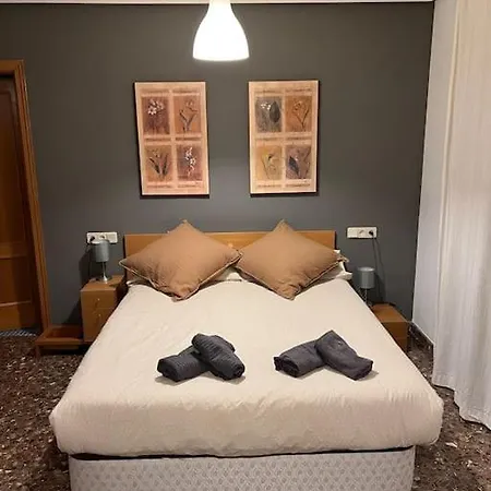 Apartment Playa Malvarrosa House Valencia