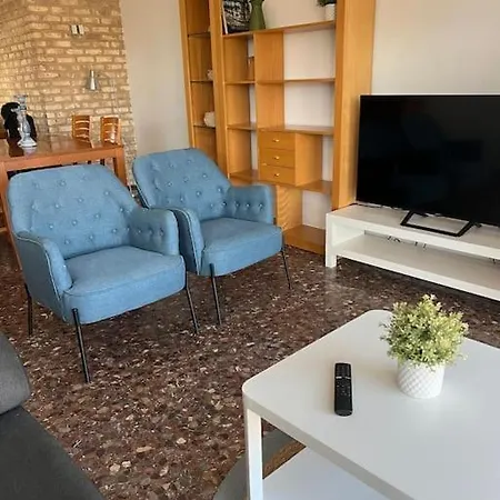 アパート Playa Malvarrosa House バレンシア