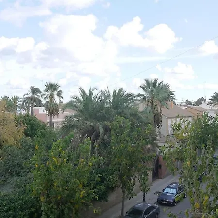 Playa Malvarrosa House バレンシア