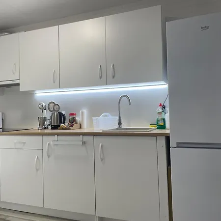 Piso Tranquilo Y Luminoso En Lägenhet *