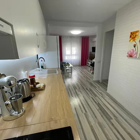 Piso Tranquilo Y Luminoso En Appartement Valence