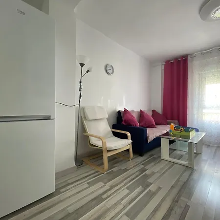 Apartamento Piso Tranquilo Y Luminoso En