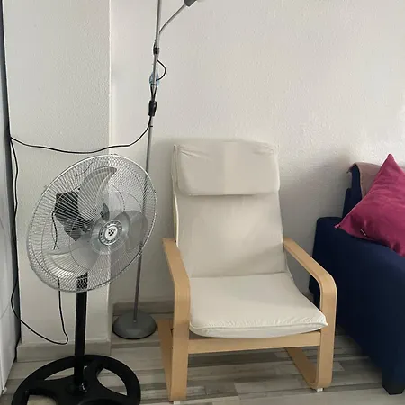 Piso Tranquilo Y Luminoso En Lägenhet *