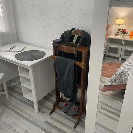 Piso Tranquilo Y Luminoso En Lägenhet