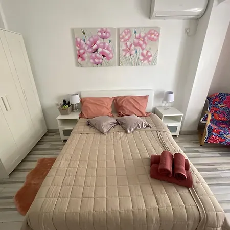 Piso Tranquilo Y Luminoso En Valencia