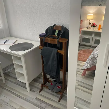 Piso Tranquilo Y Luminoso En Lägenhet Valencia