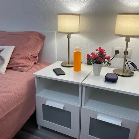 Piso Tranquilo Y Luminoso En Valencia