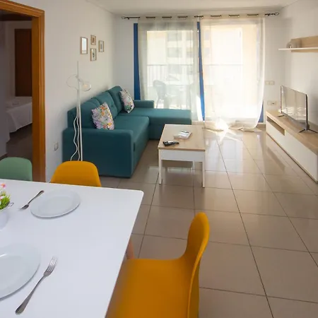 Patacona Deluxe Primera Linea Apartment Valencia