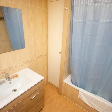 Patacona Deluxe Primera Linea Apartment *