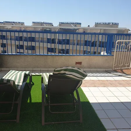 Patacona Deluxe Primera Linea Valencia